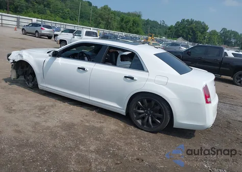 2013 Chrysler 300 300S from USA, damaged, VIN 2C3CCABT0DH692090